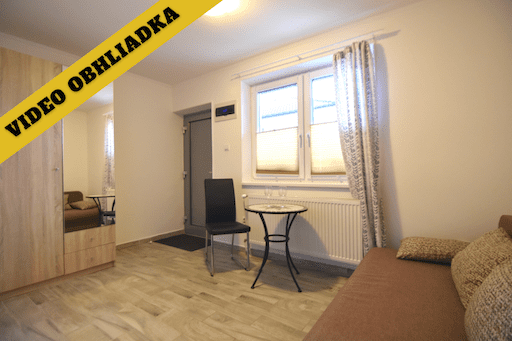 Studio apartment in the family house in Ivanka pri Nitre