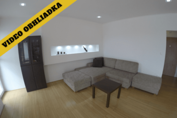 Spacious 3-bedroom apartment with outdoor seating area and private parking at Chrenová city district, Nitra