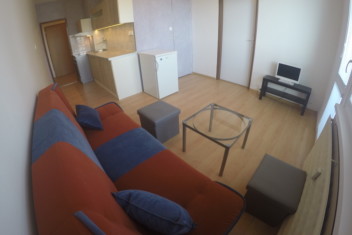 VIDEO: 1-izbový byt s balkónom na Výstavnej ul. na Chrenovej v Nitre