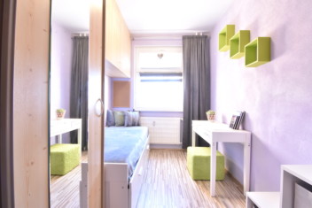 3D a VIDEO: Zrekonštruovaný 3-izbový byt s lodžiou na Klokočine v Nitre