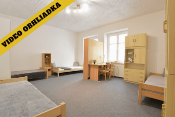 Veľkometrážny 2-izbový byt s pivnicou, Nitra – CENTRUM