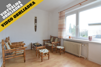 Family house with spacious cellar and big garden in Nitra – Zobor